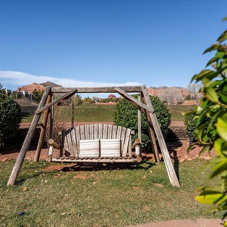 Adobe Hacienda Inn Sedona Ngoại thất bức ảnh