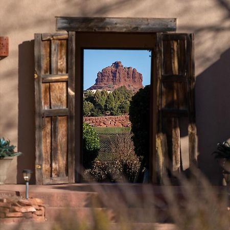 Adobe Hacienda Inn Sedona Ngoại thất bức ảnh