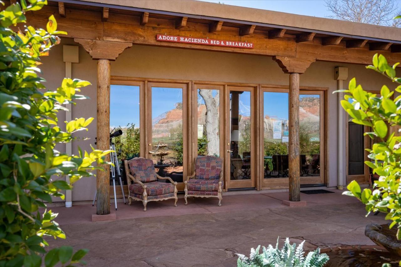 Adobe Hacienda Inn Sedona Ngoại thất bức ảnh