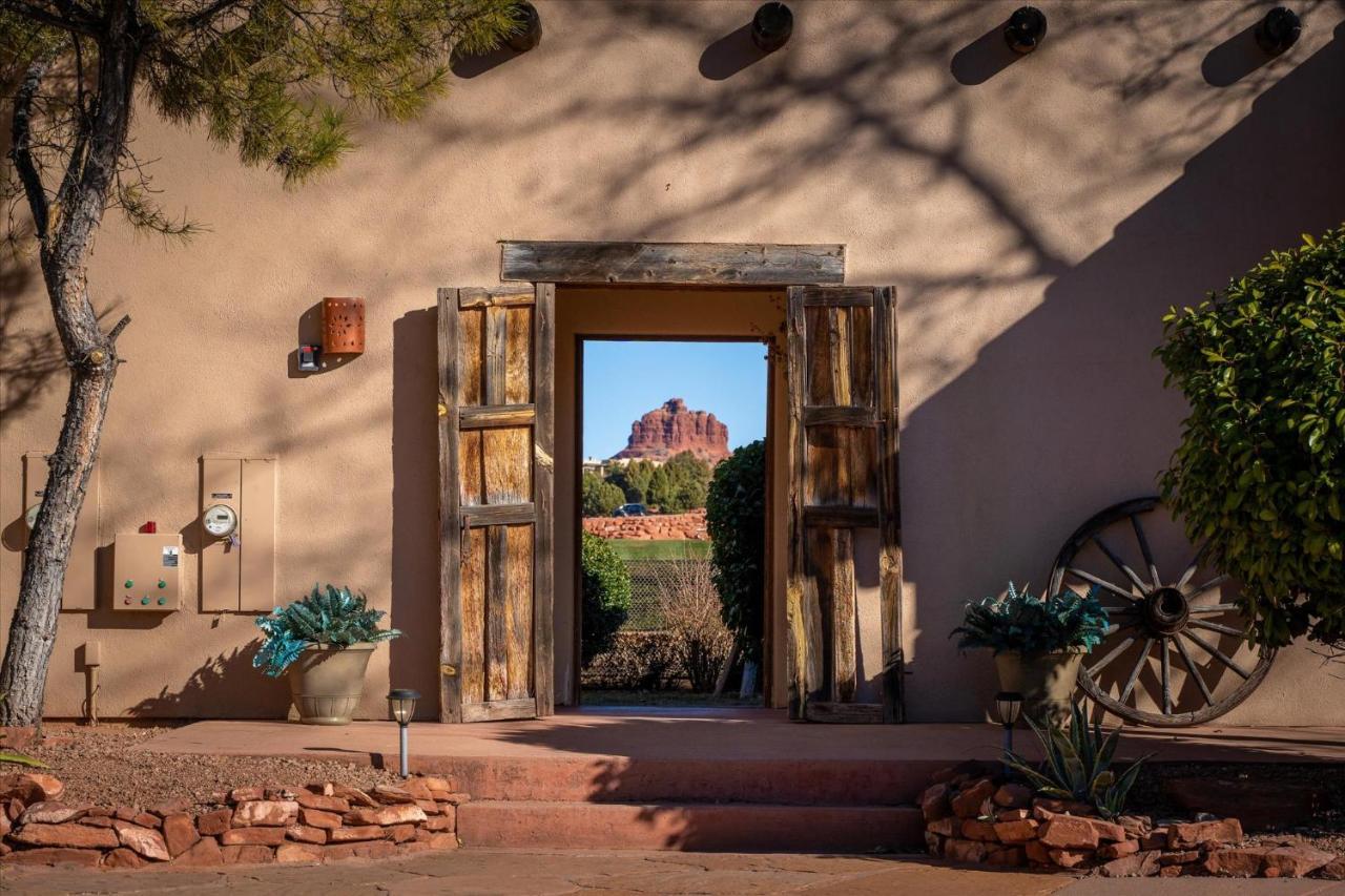 Adobe Hacienda Inn Sedona Ngoại thất bức ảnh