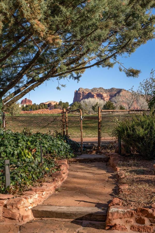 Adobe Hacienda Inn Sedona Ngoại thất bức ảnh