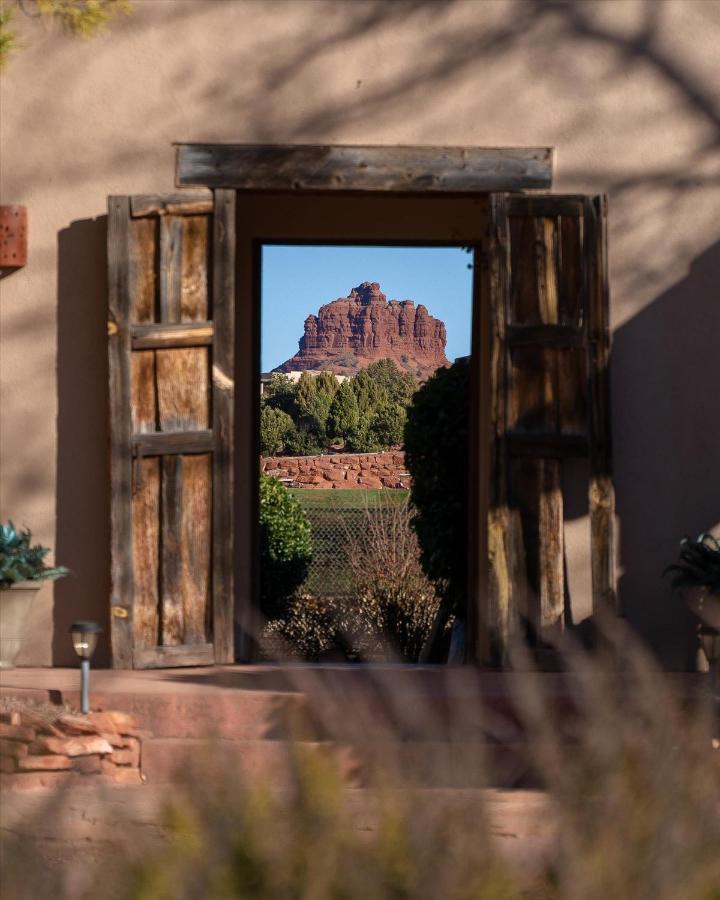 Adobe Hacienda Inn Sedona Ngoại thất bức ảnh