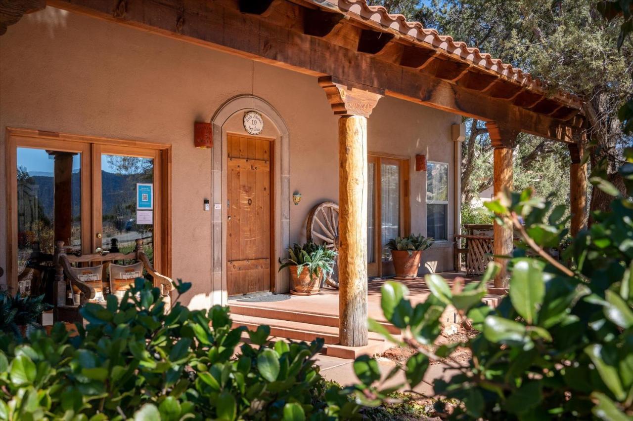 Adobe Hacienda Inn Sedona Ngoại thất bức ảnh