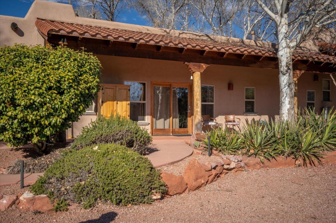 Adobe Hacienda Inn Sedona Ngoại thất bức ảnh