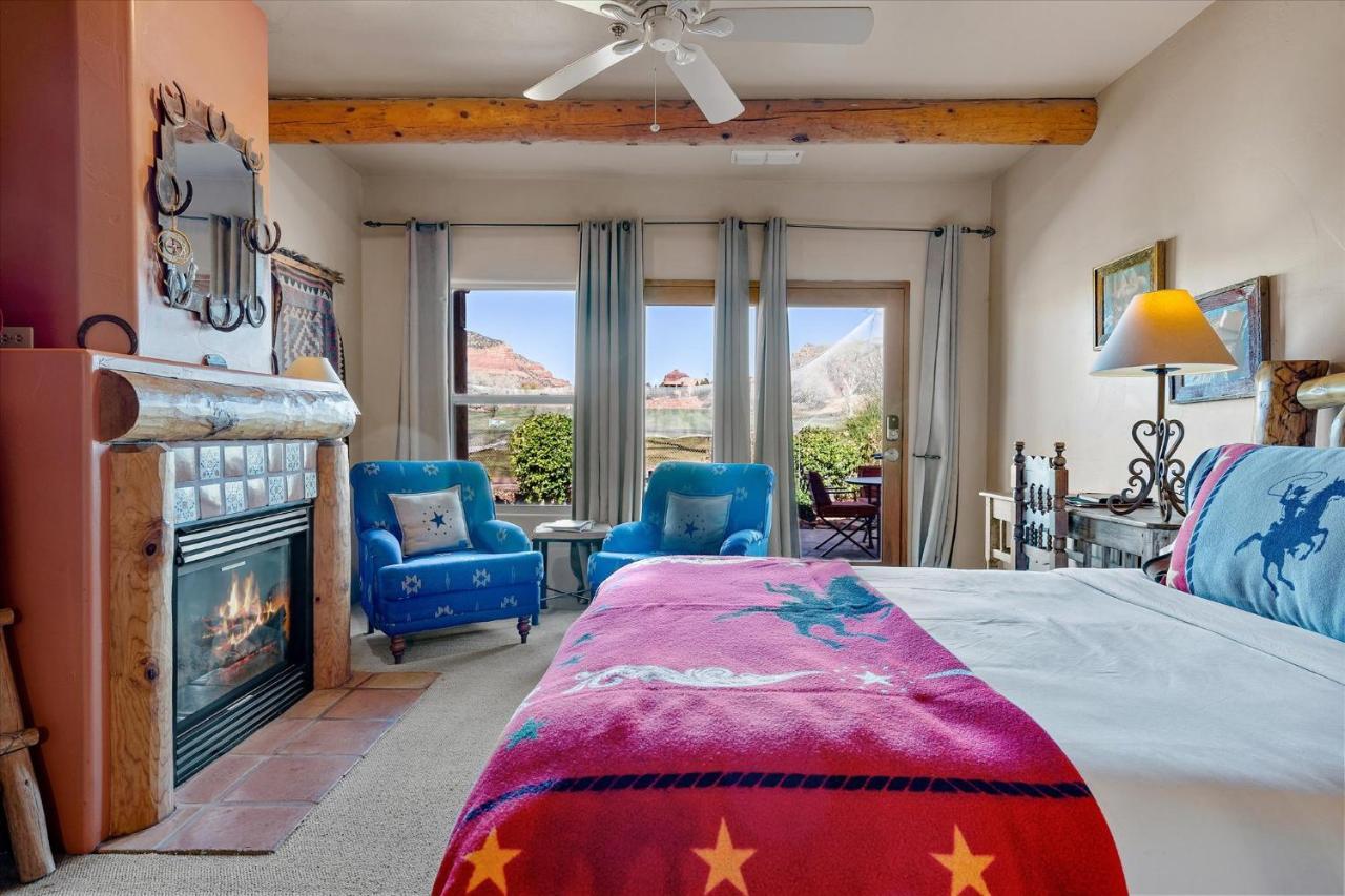 Adobe Hacienda Inn Sedona Ngoại thất bức ảnh