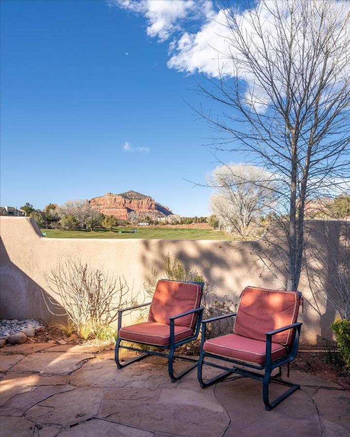 Adobe Hacienda Inn Sedona Ngoại thất bức ảnh