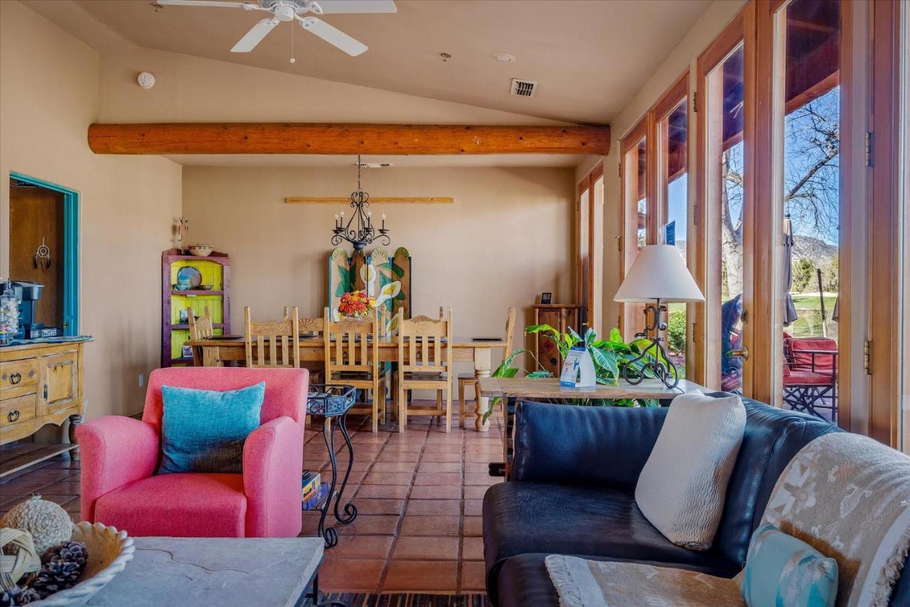 Adobe Hacienda Inn Sedona Ngoại thất bức ảnh