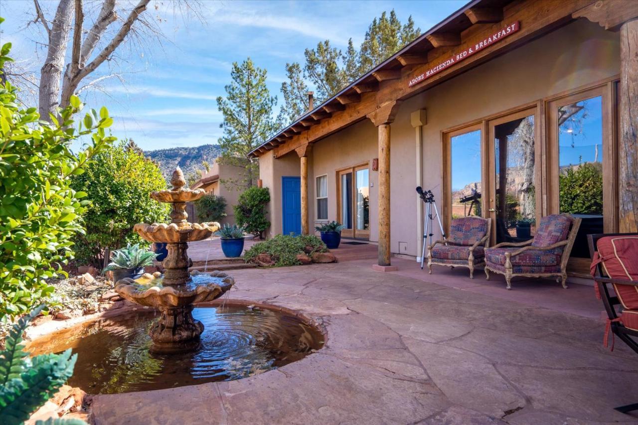 Adobe Hacienda Inn Sedona Ngoại thất bức ảnh