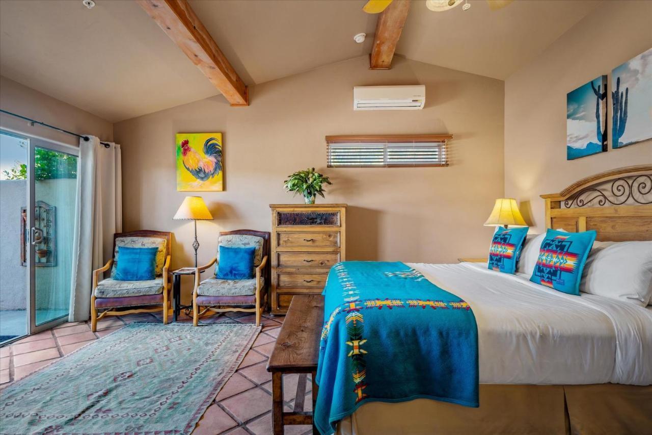 Adobe Hacienda Inn Sedona Ngoại thất bức ảnh