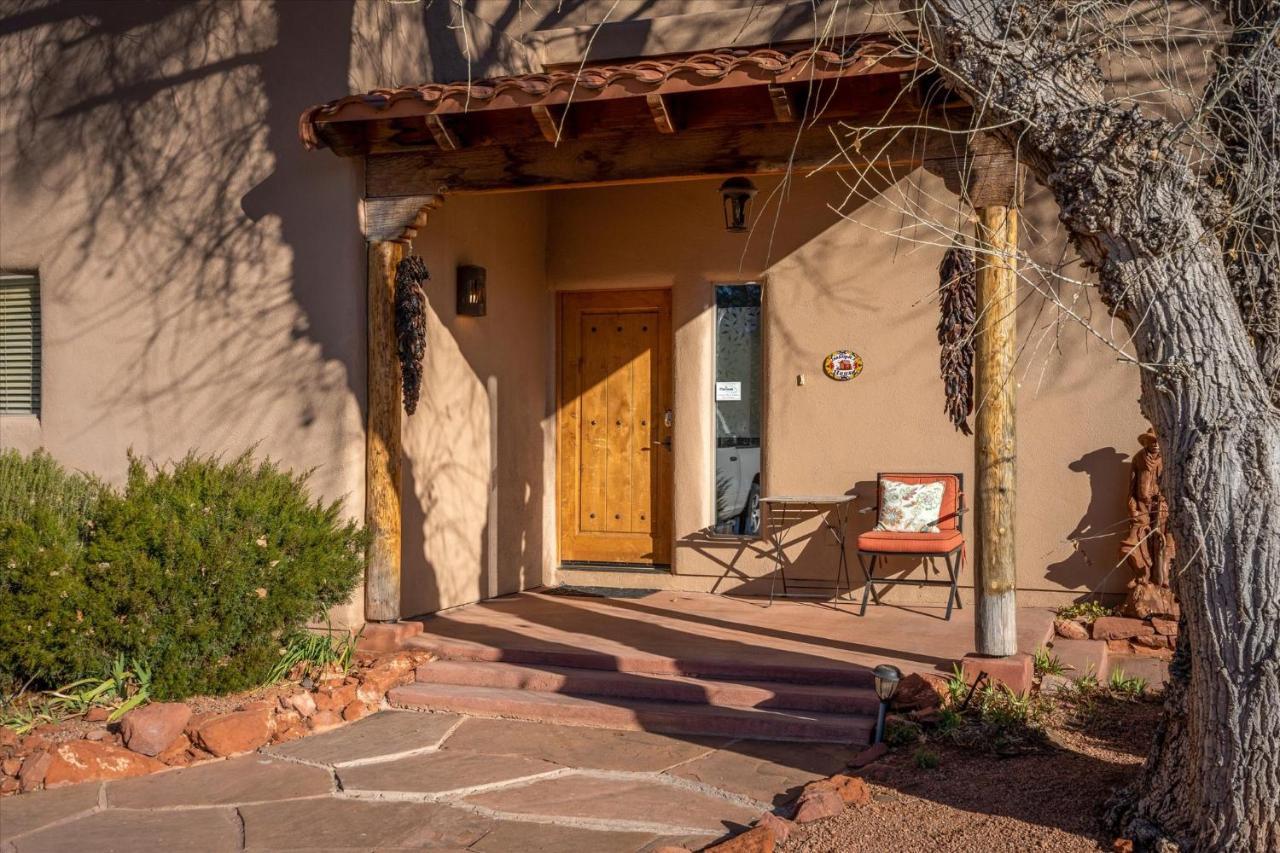 Adobe Hacienda Inn Sedona Ngoại thất bức ảnh